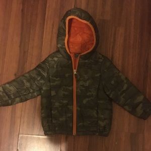 Eddie Bauer Boy Toddler Lightweight Puffer